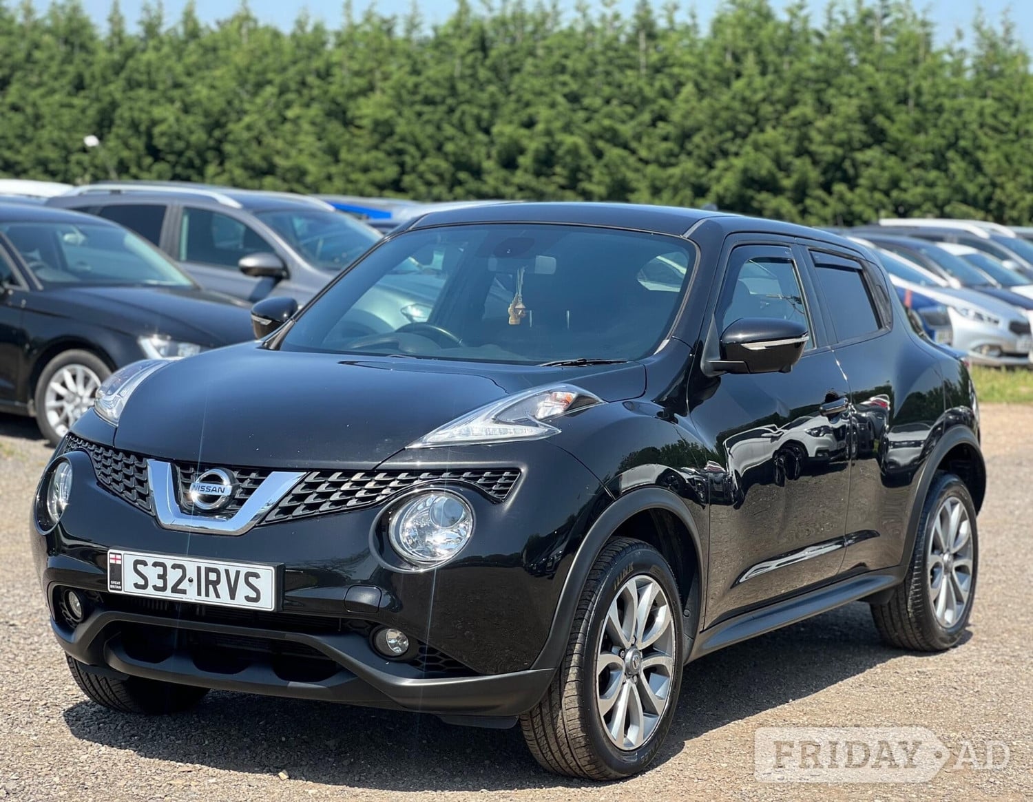 Nissan Juke 2016 - Cars