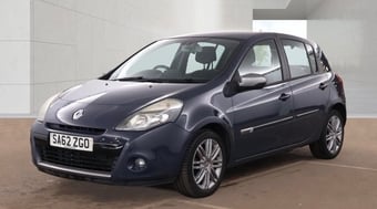 Renault Clio 2012