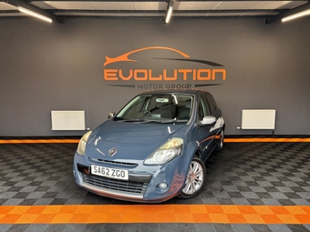 Renault Clio 2012