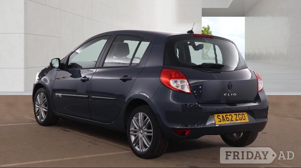 Renault Clio Lochgelly