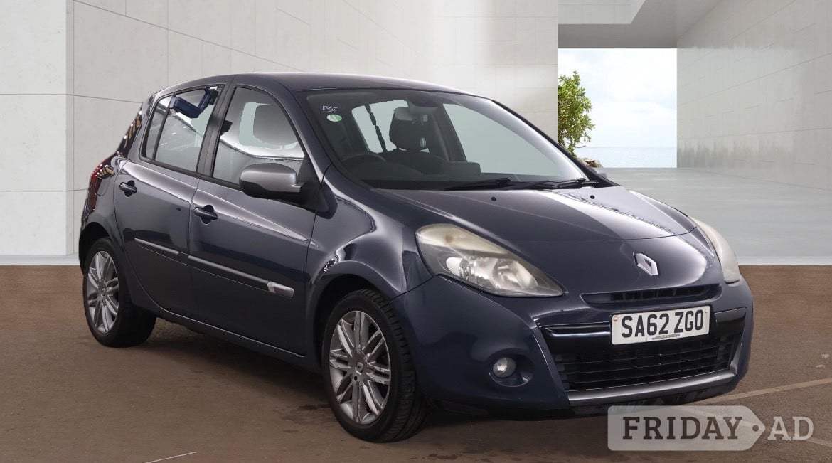 Renault Clio 2012 - Cars in Lochgelly