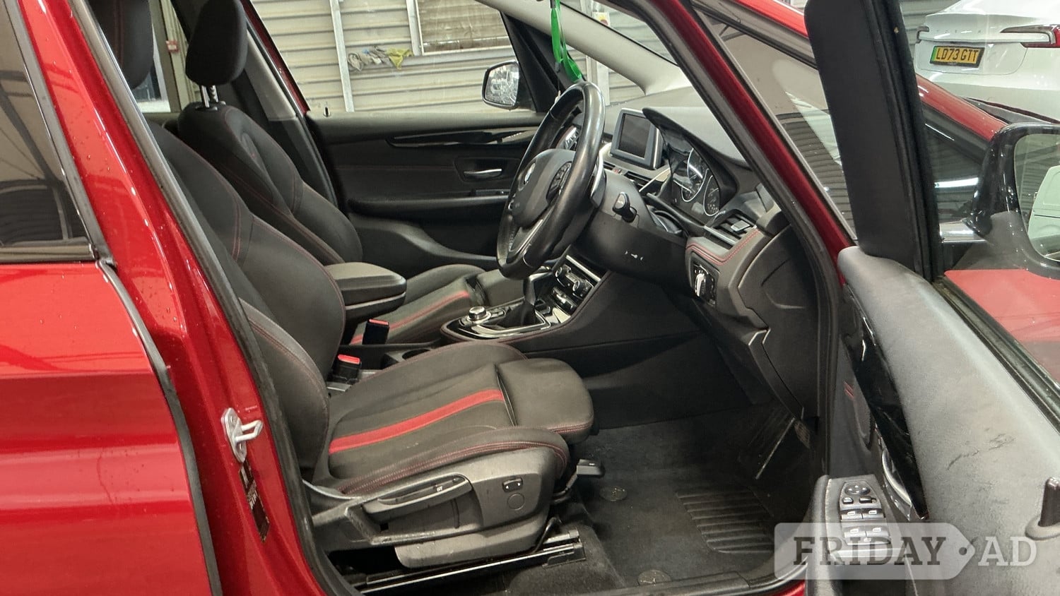[ berth ]BMW 2 Series Gran Tourer