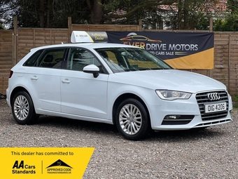 Audi A3 2015