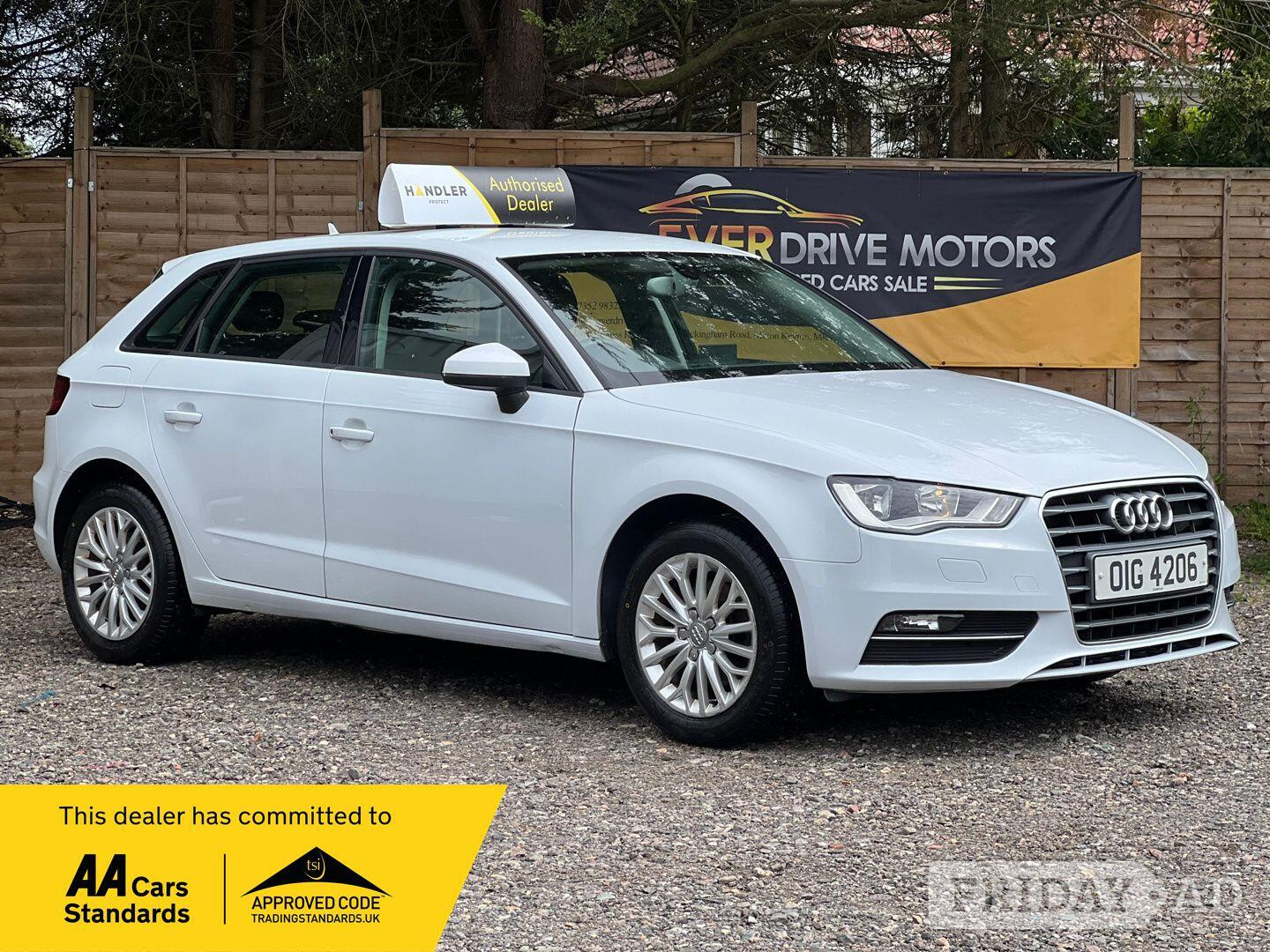 Audi A3 2015 in Milton Keynes