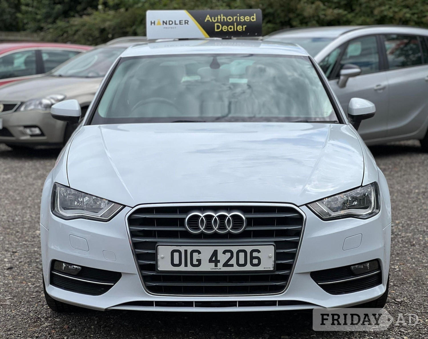 Audi A3 Milton Keynes