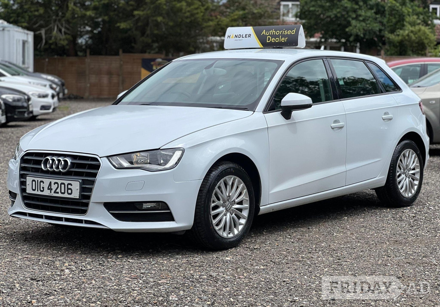 [ berth ]Audi A3