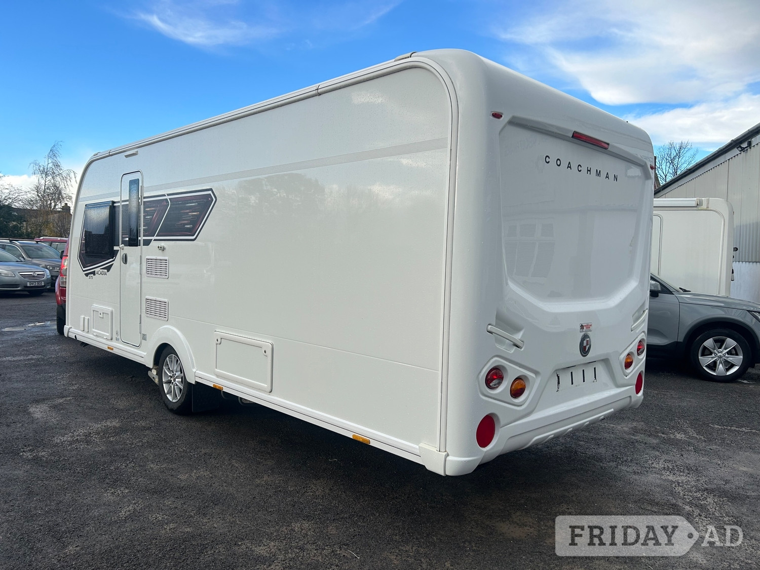 Coachman Acadia 575 Thirsk