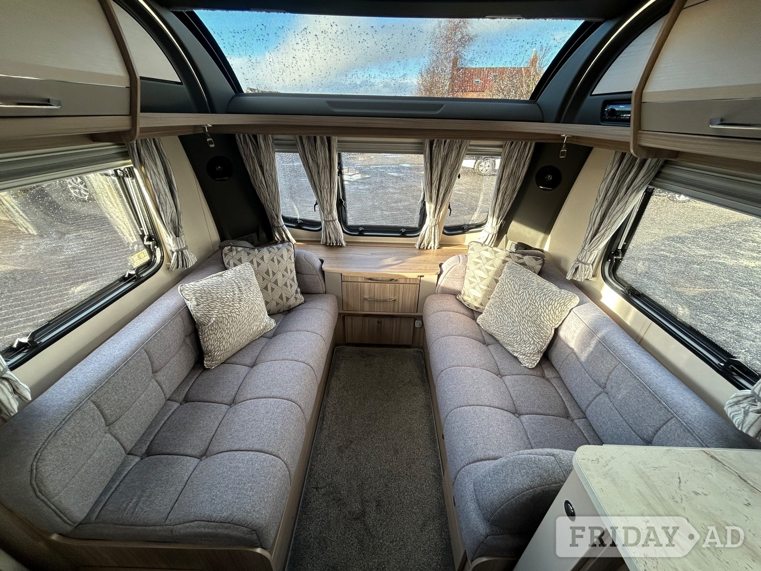 Coachman Acadia 575 2021 - Motorhomes & Caravans in Thirsk