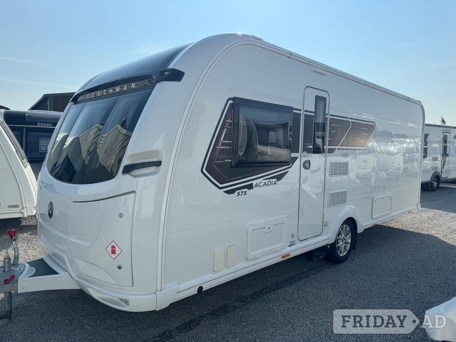 Coachman Acadia 575 2022 in Thirsk