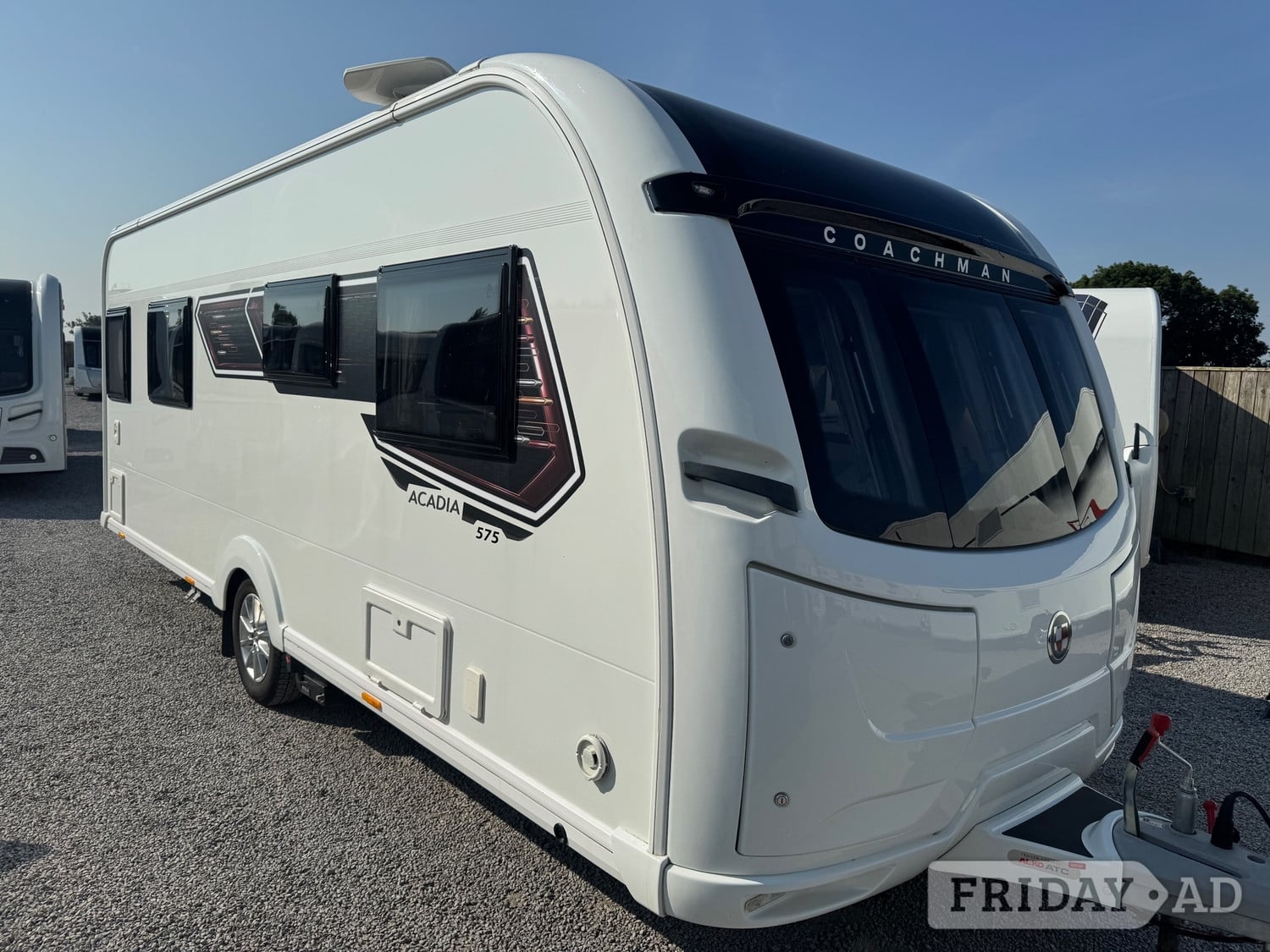 Coachman Acadia 575 Thirsk