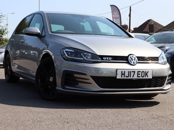 Volkswagen Golf 2017