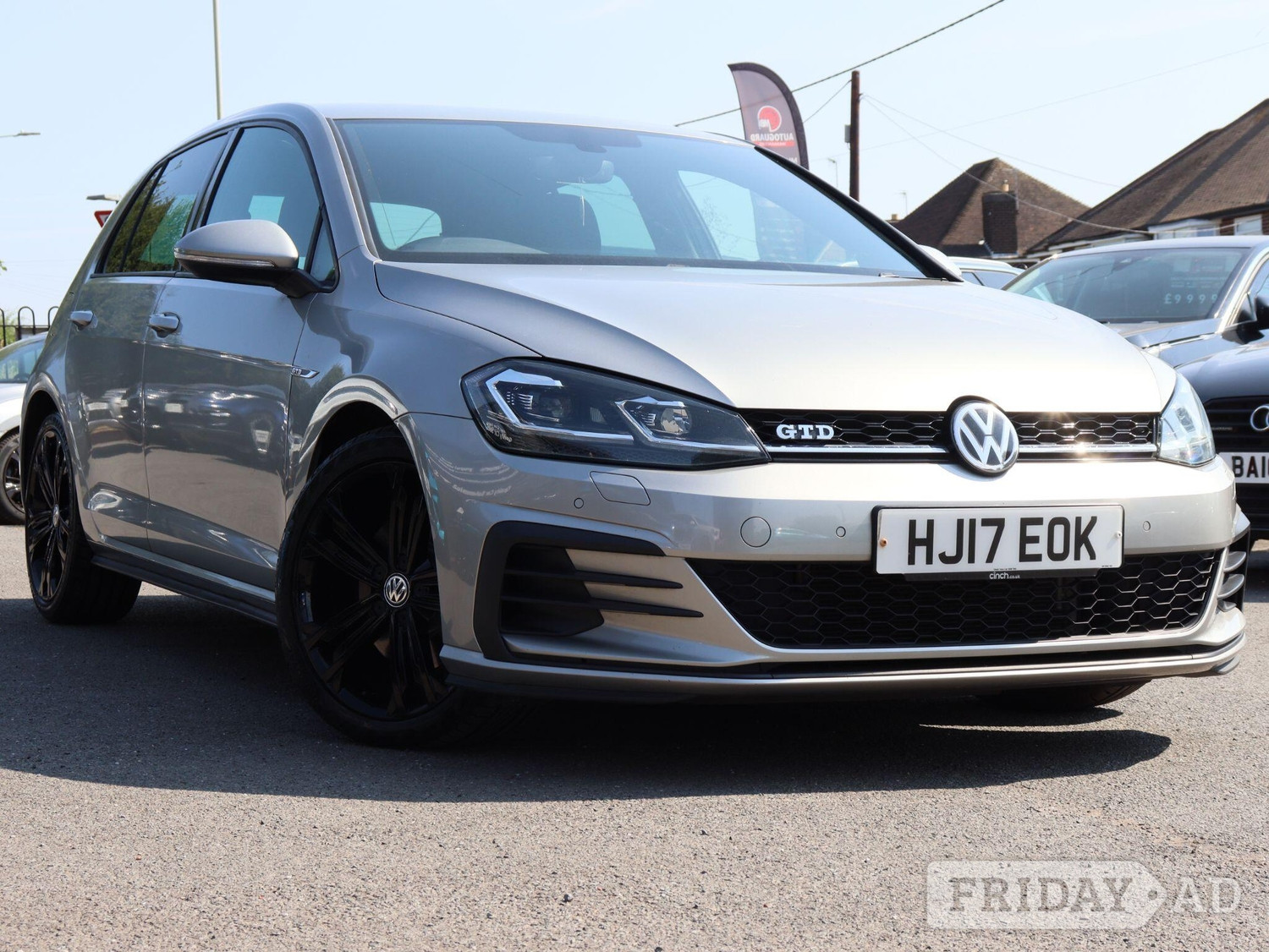 Volkswagen Golf Coalville