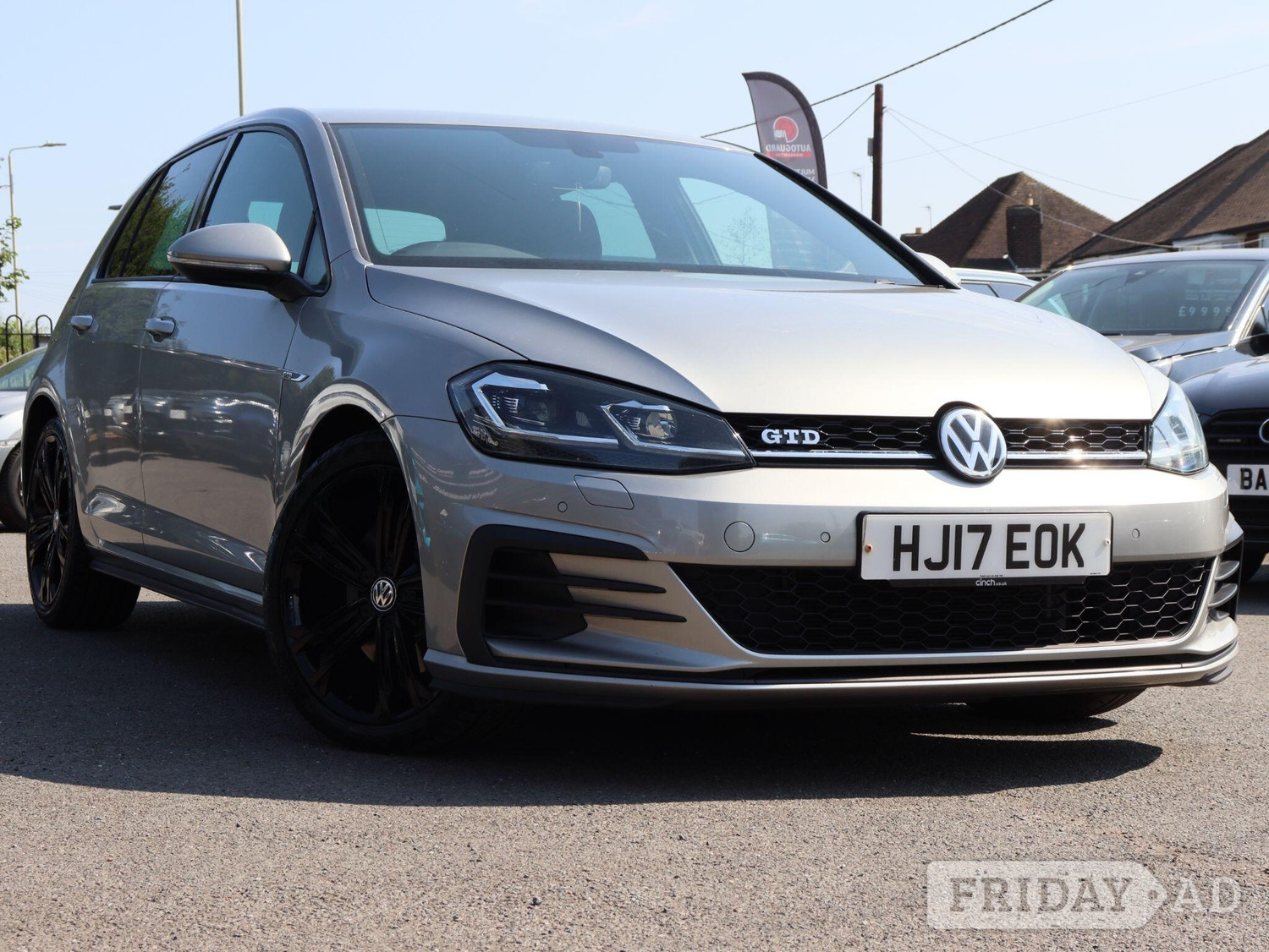 [ berth ]Volkswagen Golf