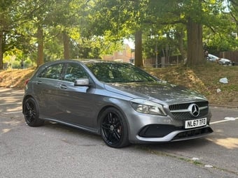 Mercedes-Benz A Class 2017