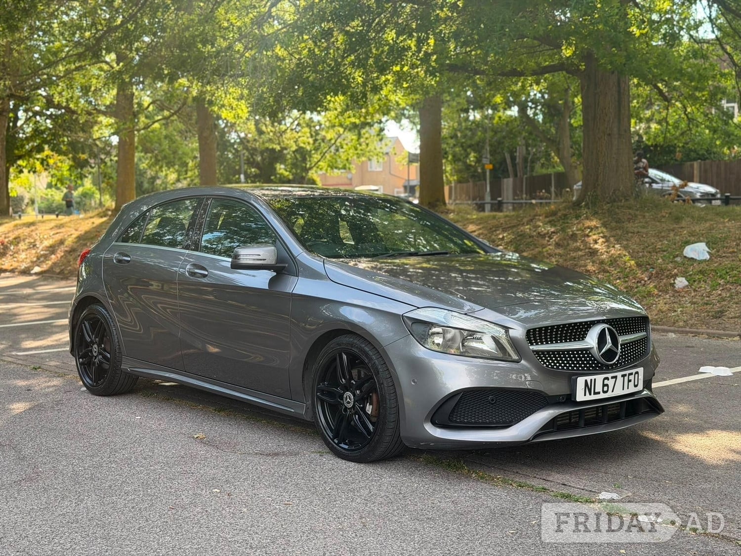 Mercedes-Benz A Class 2017 in Uxbridge