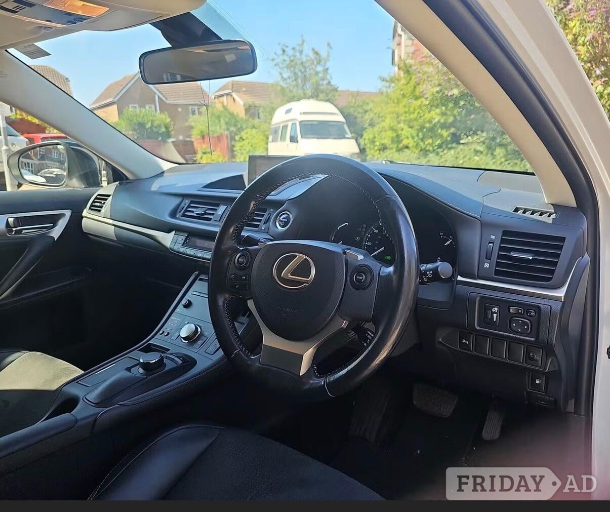 Lexus CT Havering