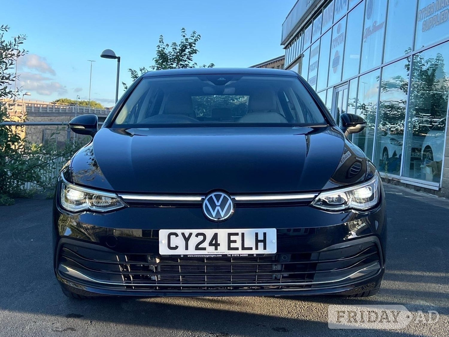 Volkswagen Golf Halifax