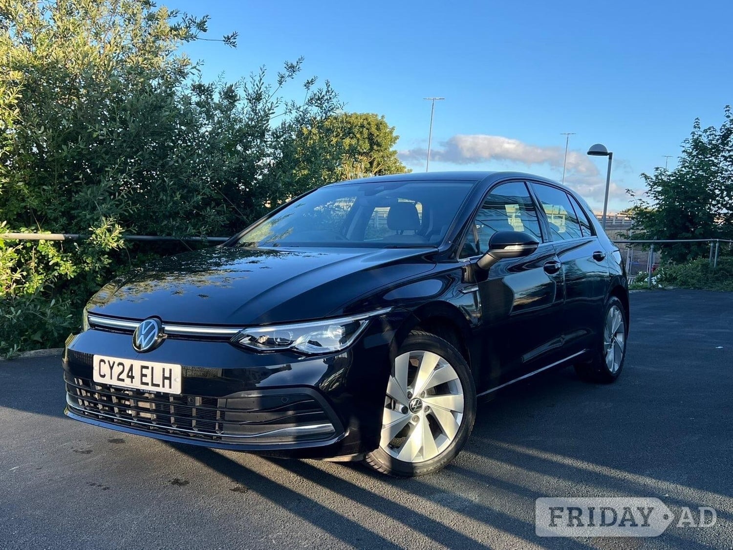 [ berth ]Volkswagen Golf