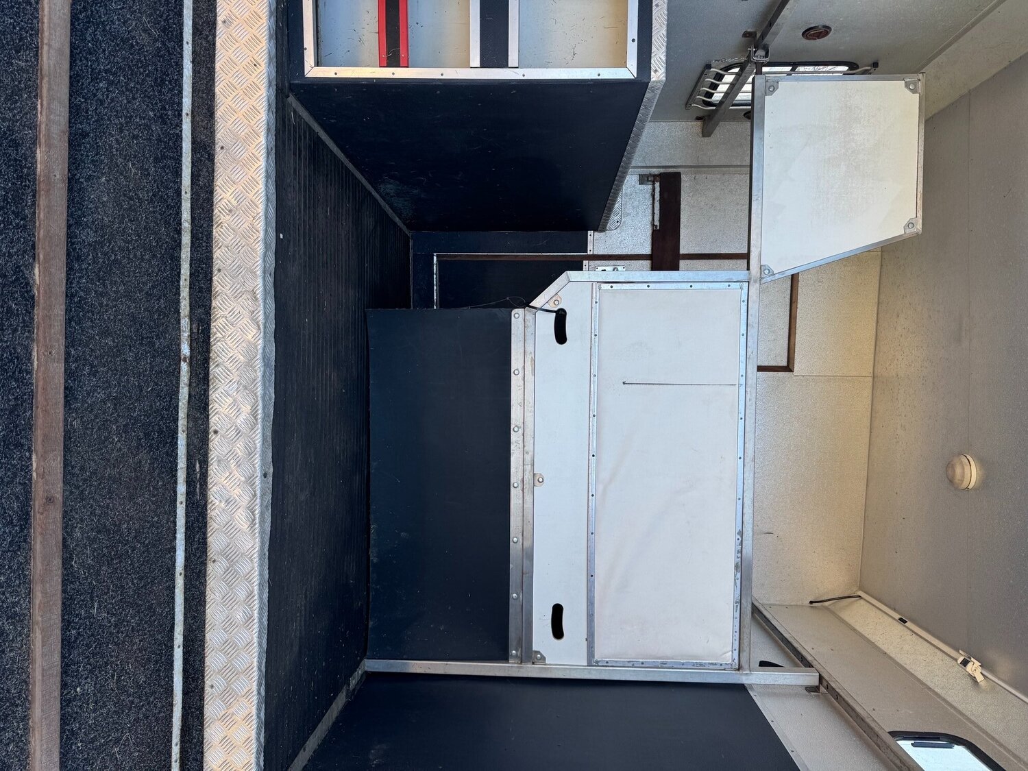 Select  Iveco-ford Horsebox - Trailers & Horseboxes in Southwell