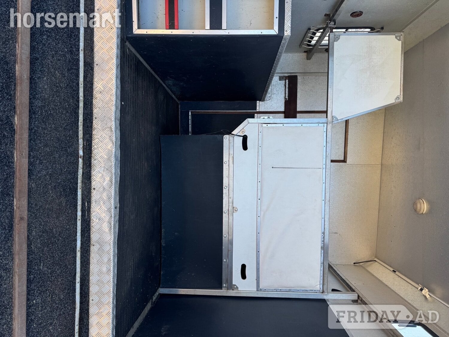 Select  Iveco-ford Horsebox - Trailers & Horseboxes in Southwell