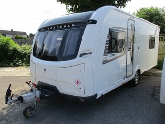 Coachman VIP 2018