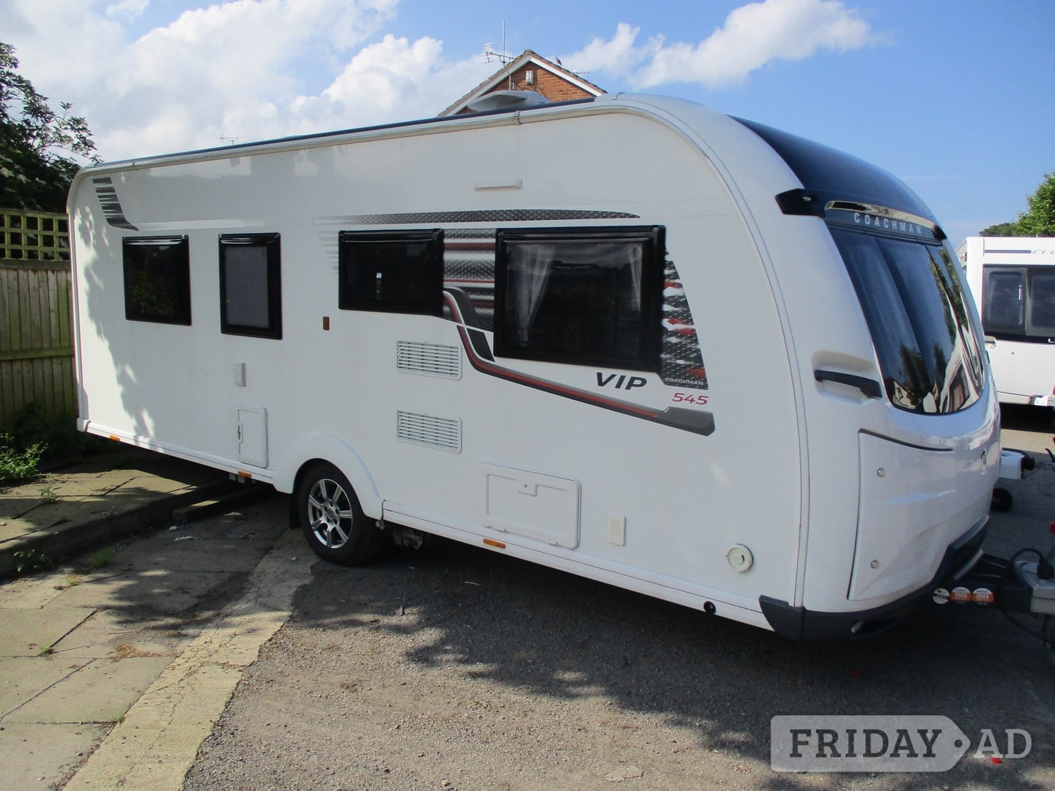 Coachman VIP Gloucester