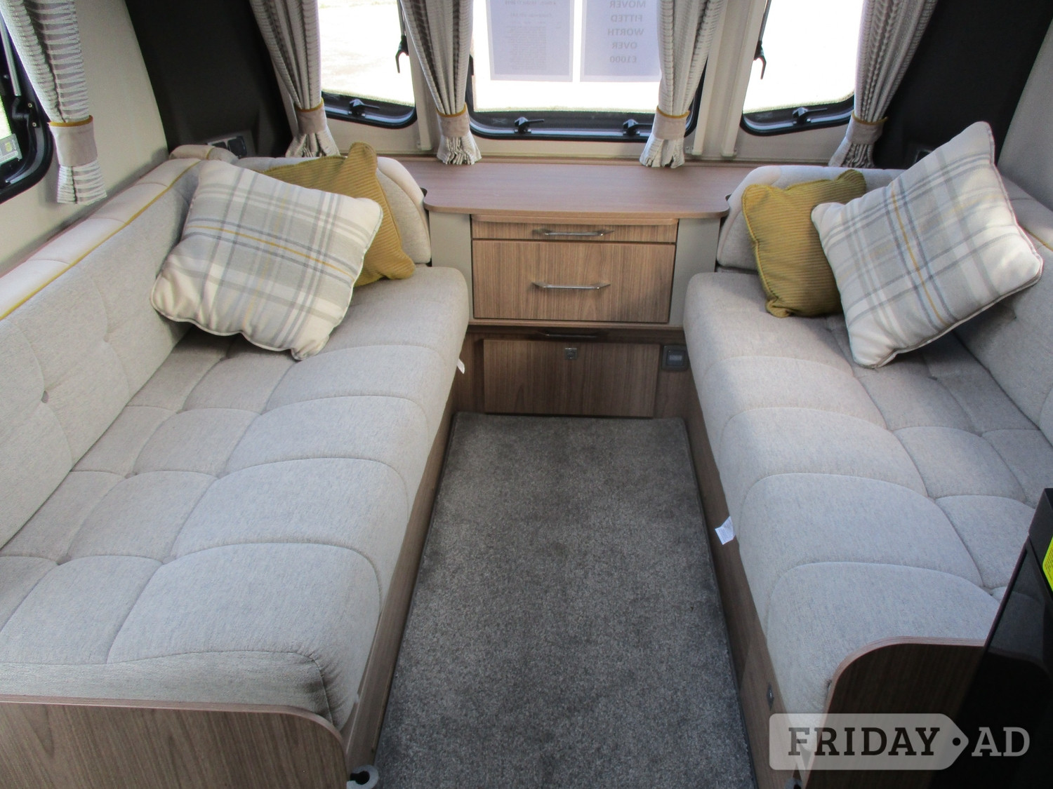 Coachman VIP 2018 - Motorhomes & Caravans in Gloucester