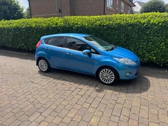 Ford Fiesta 2010