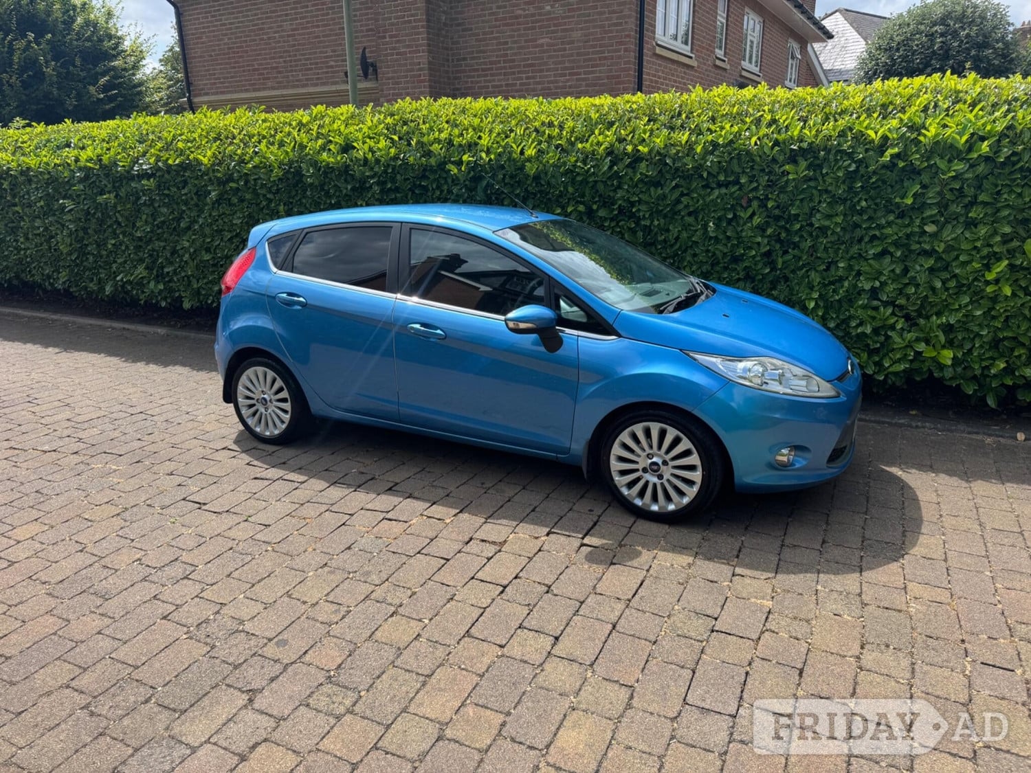Ford Fiesta 2010 in Croydon