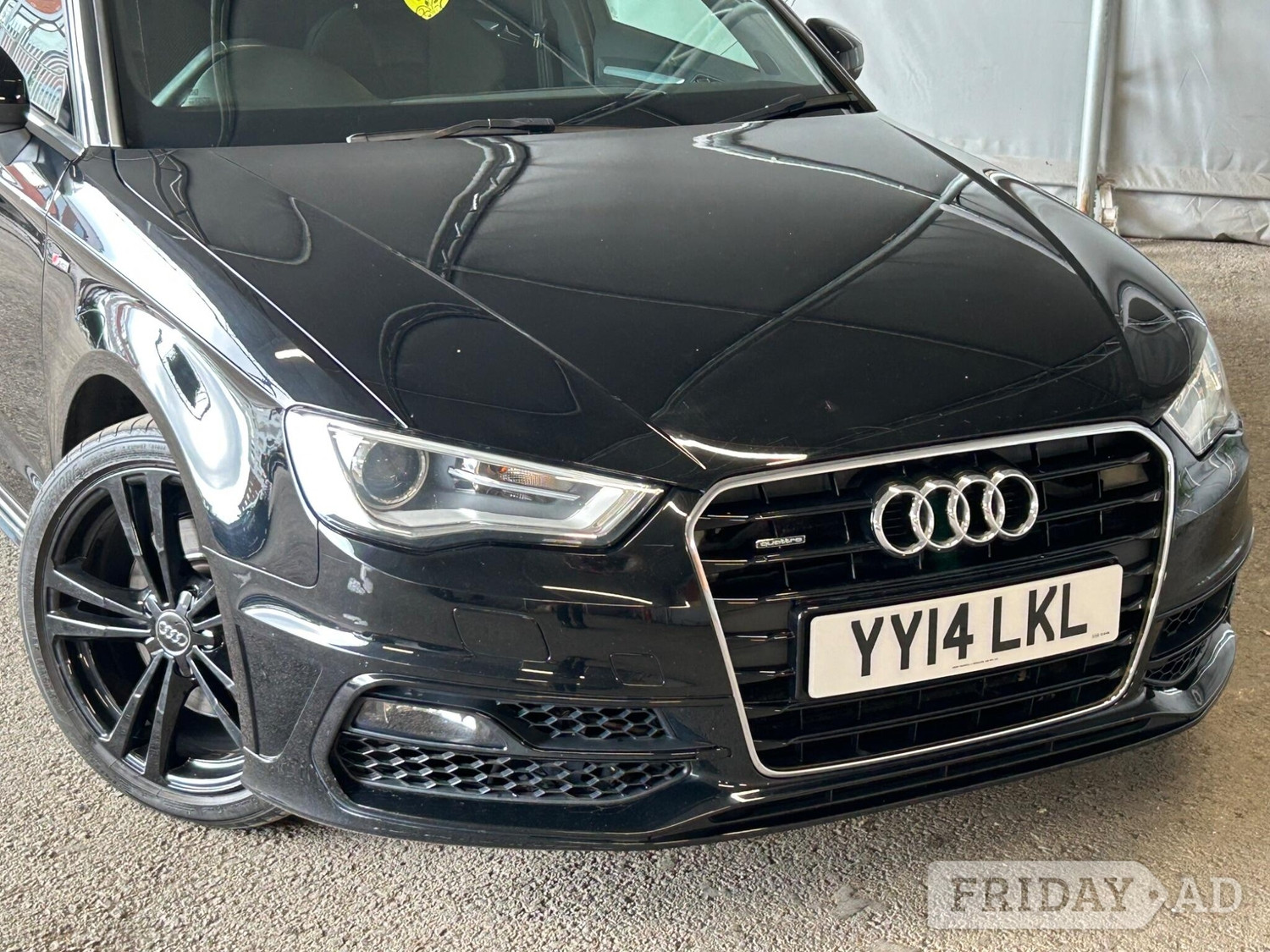 Audi A3 Manchester