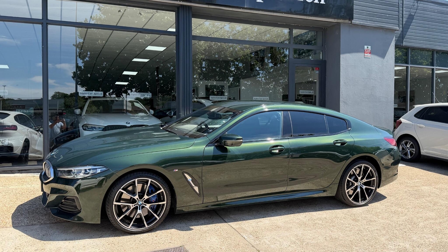 BMW 8 Series Gran Coupe Ipswich