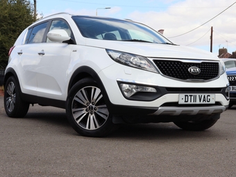 Kia Sportage 2015