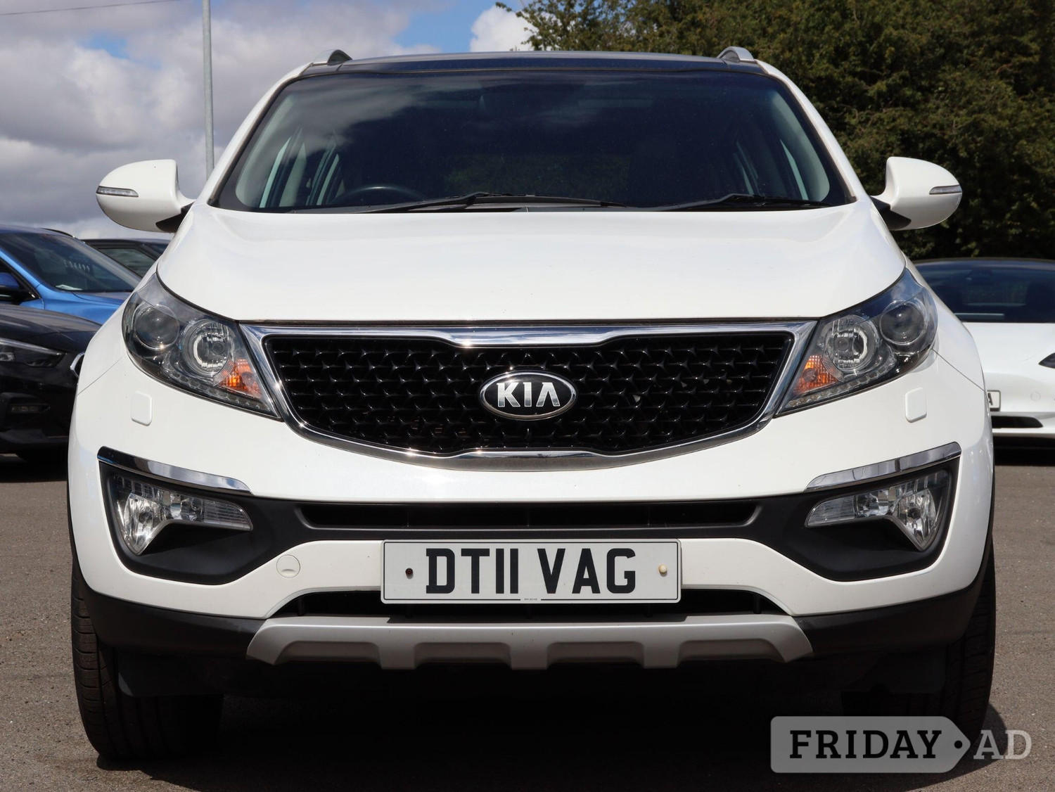 Kia Sportage 2015 - Cars