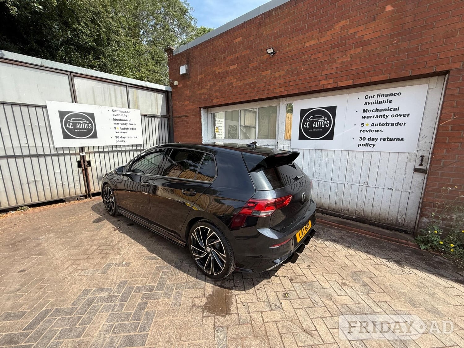 [ berth ]Volkswagen Golf