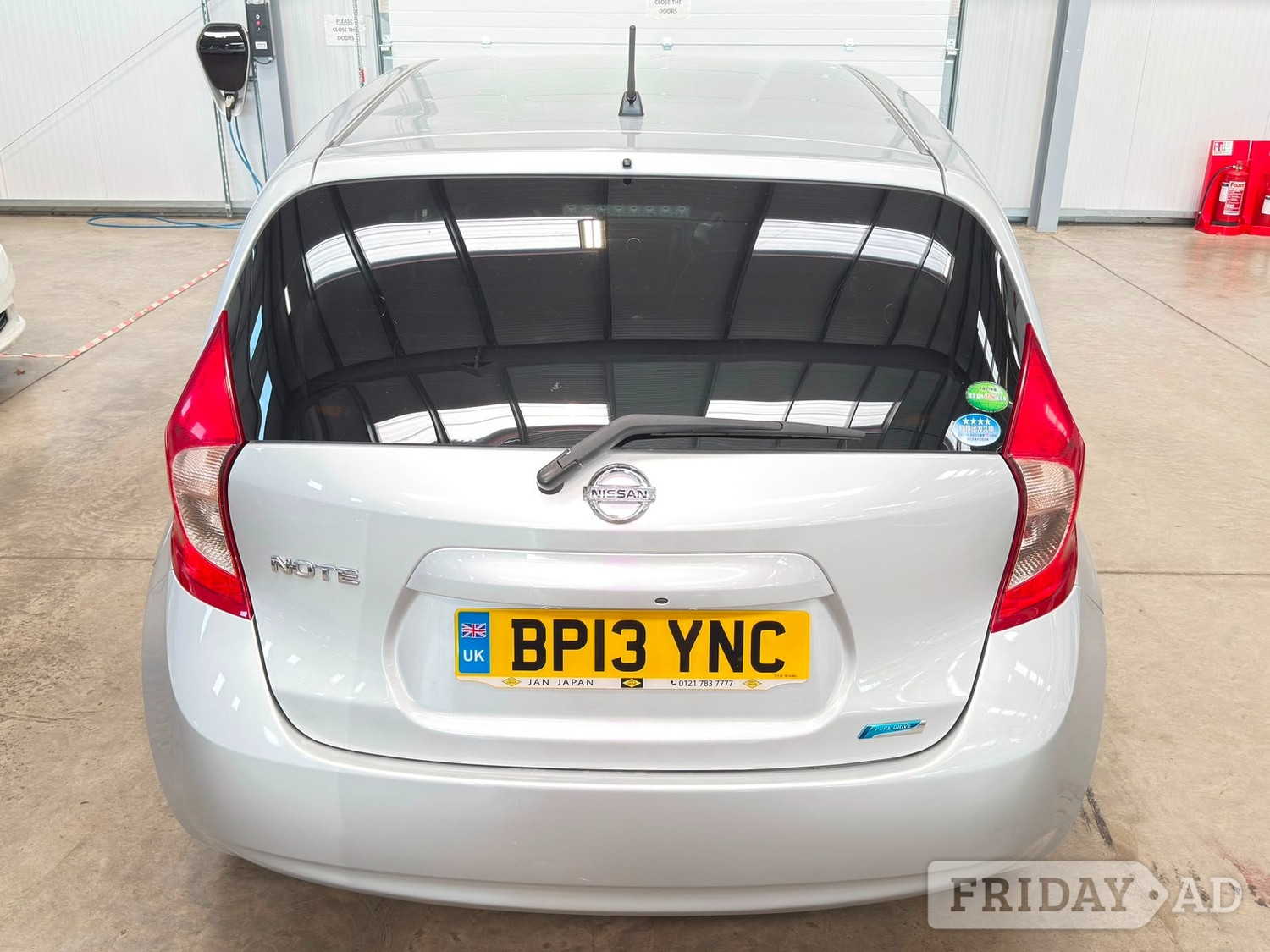 Nissan Note 2013 - Cars in Reading