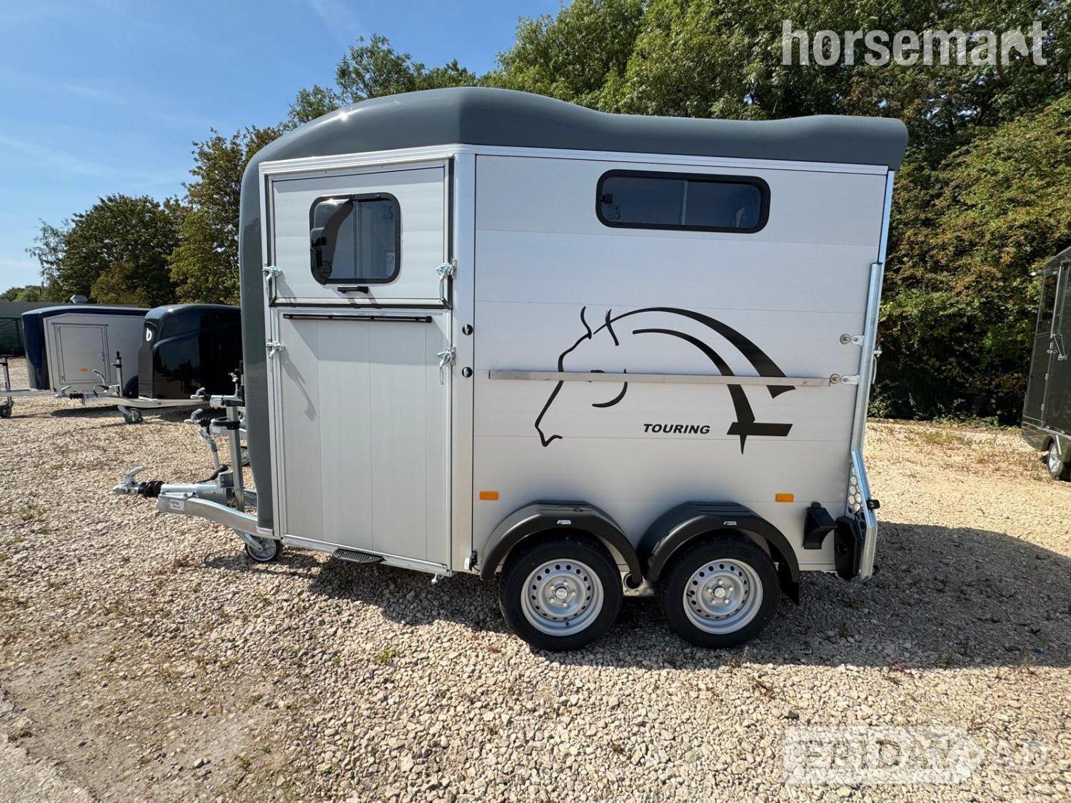 Cheval Liberte Touring Country with Tack Room  Horse Trailer in Epworth