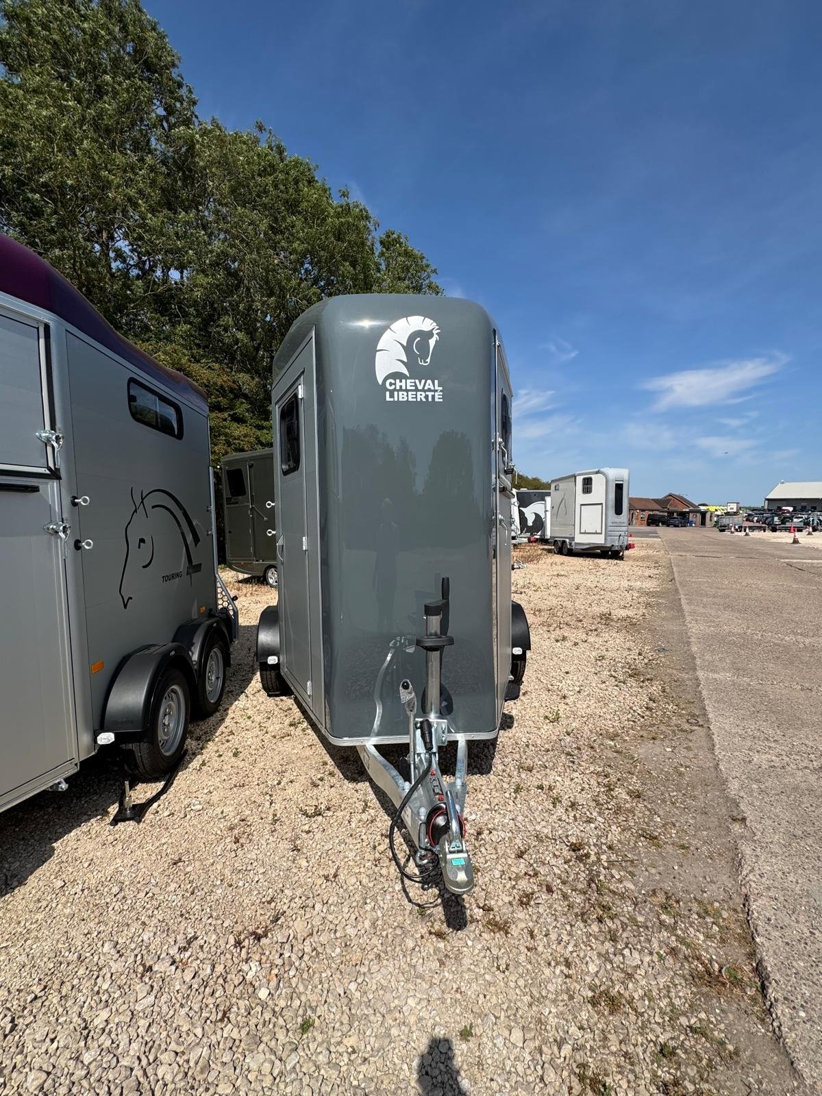 Cheval Liberte Touring Country with Tack Room Epworth