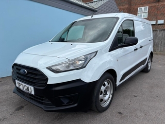 Ford Transit Connect 2021