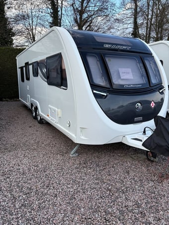 Swift Challenger 650 2019