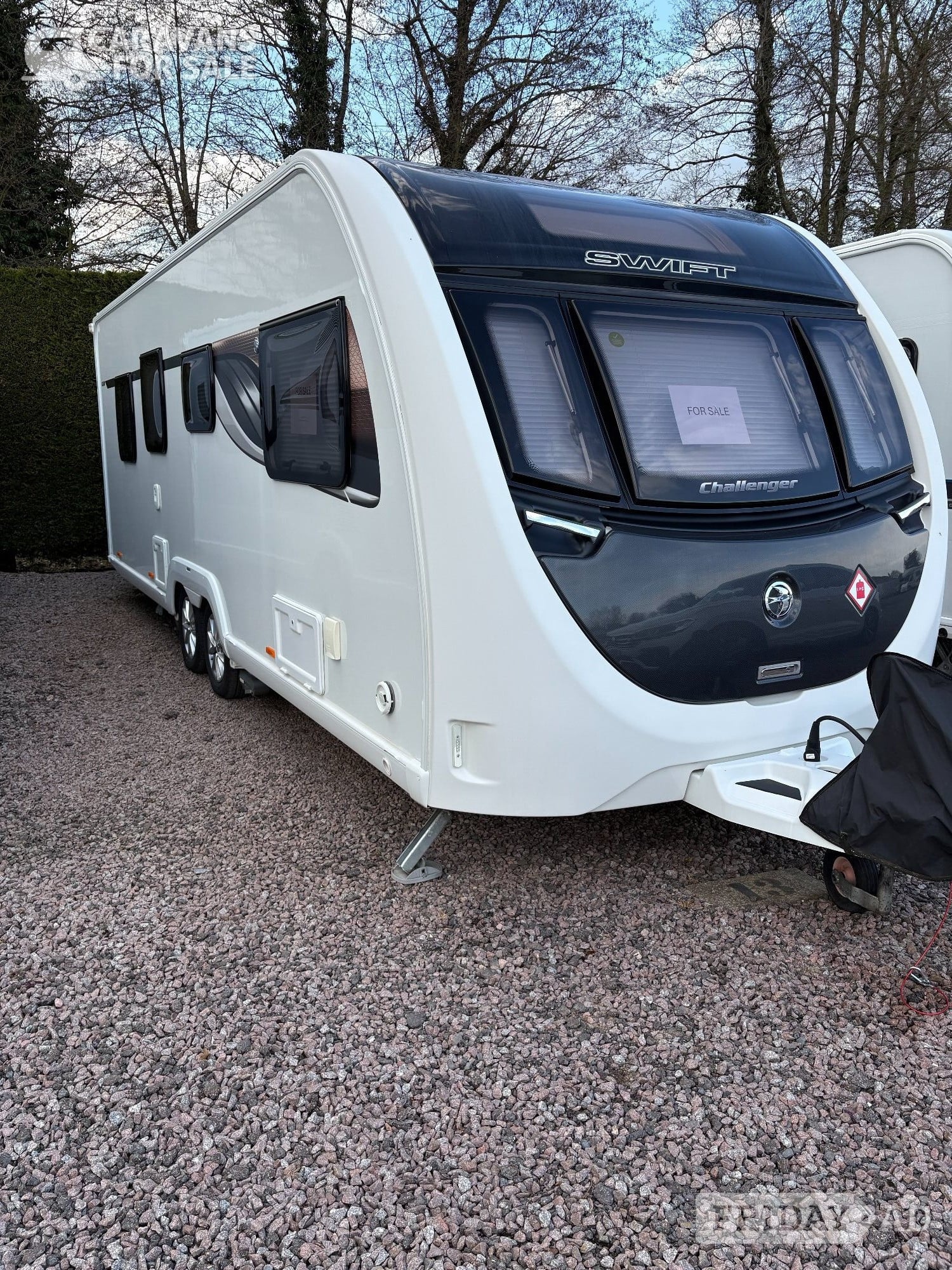 Swift Challenger 650 2019 in Norwich