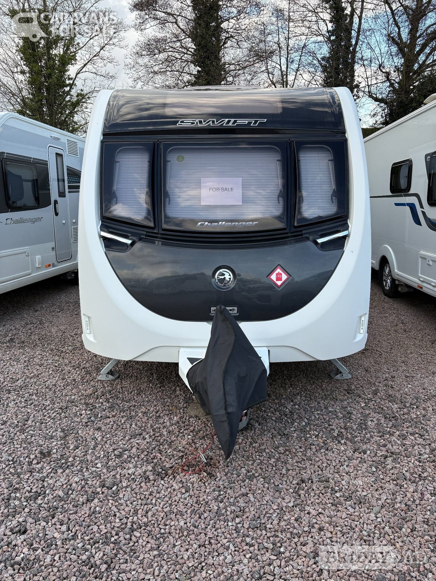 Swift Challenger 650 2019 - Motorhomes & Caravans in Norwich