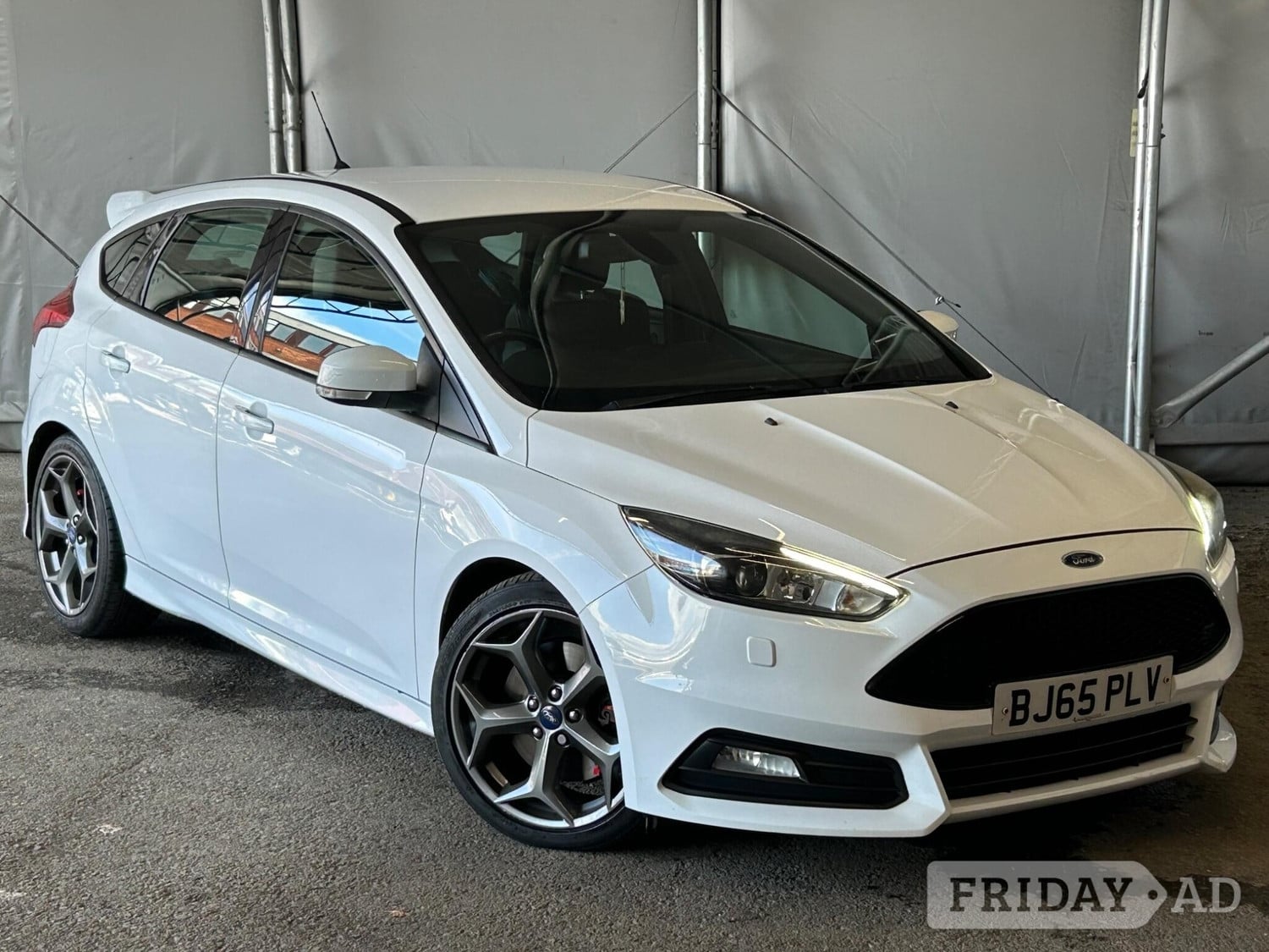 Ford Focus 2015 in Manchester