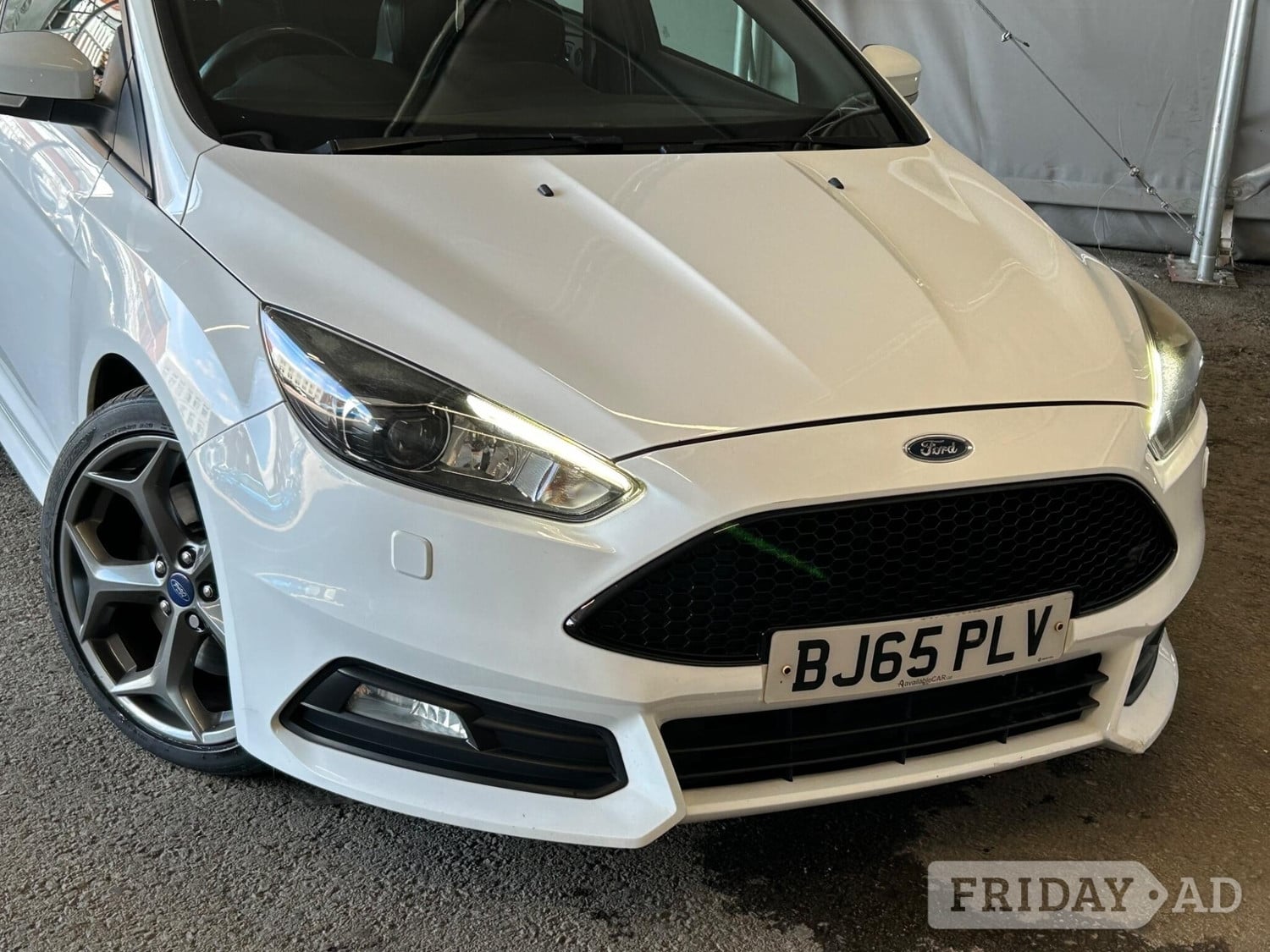 Ford Focus Manchester