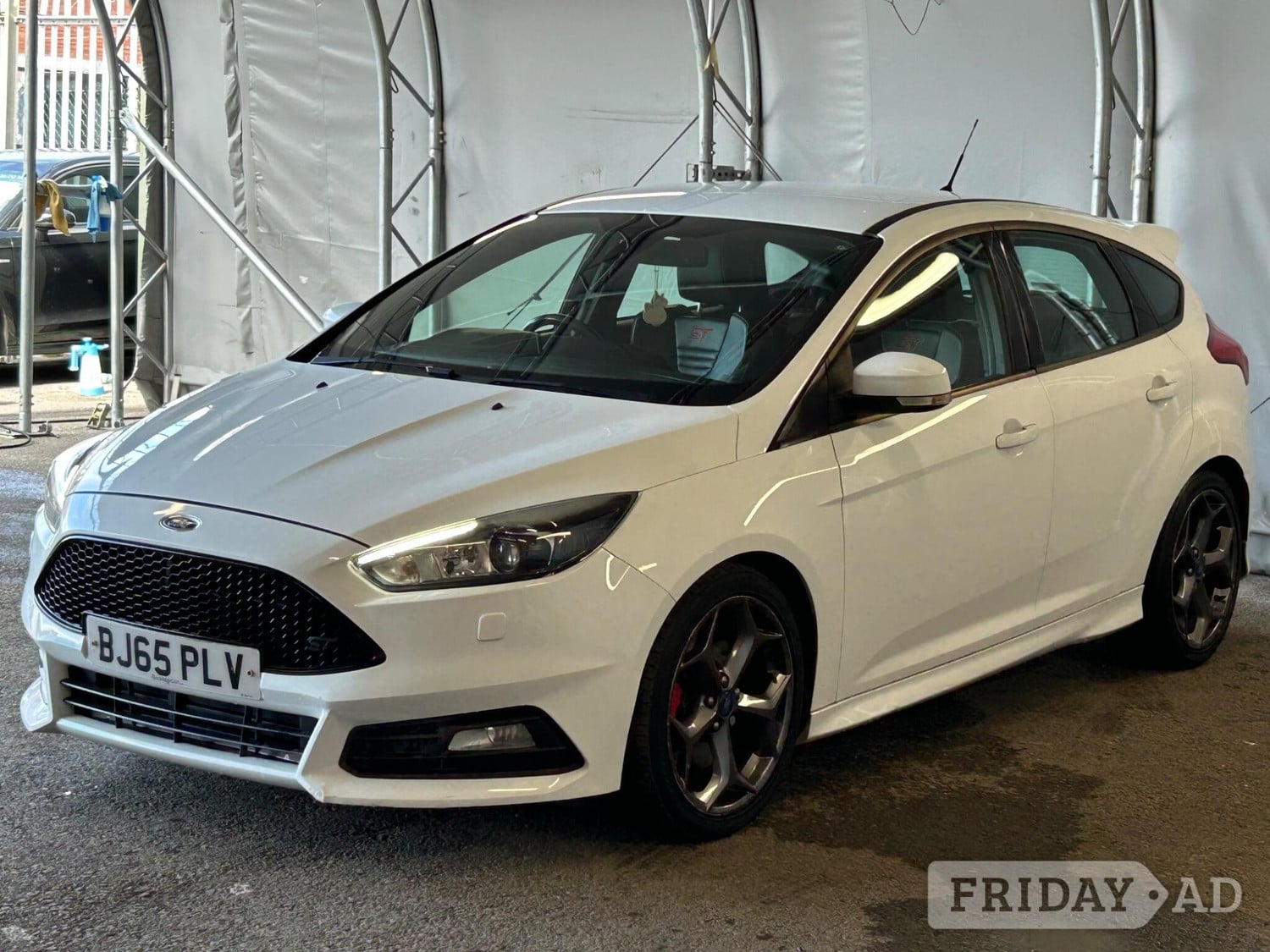 [ berth ]Ford Focus