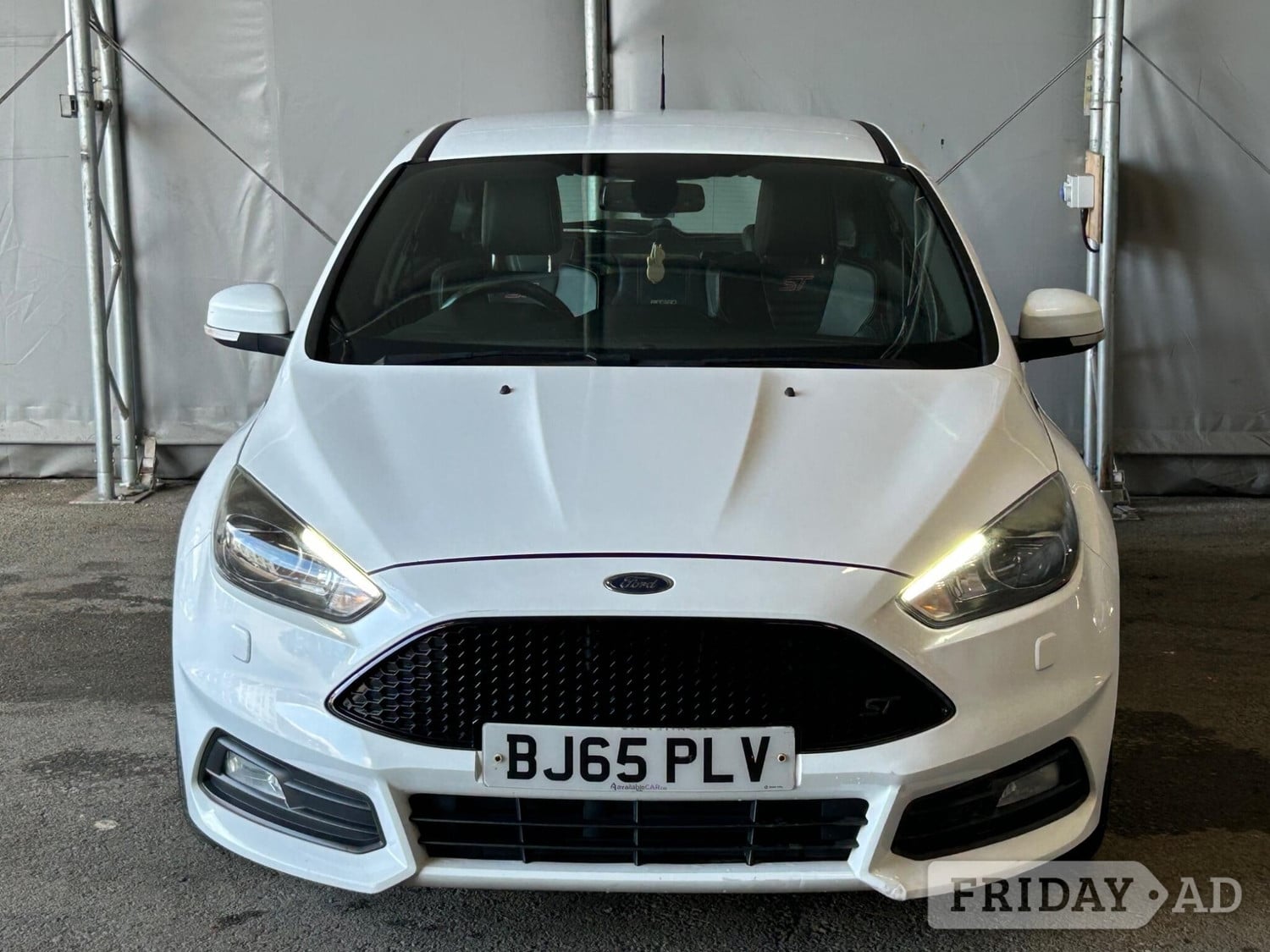 Ford Focus 2015 - Cars in Manchester