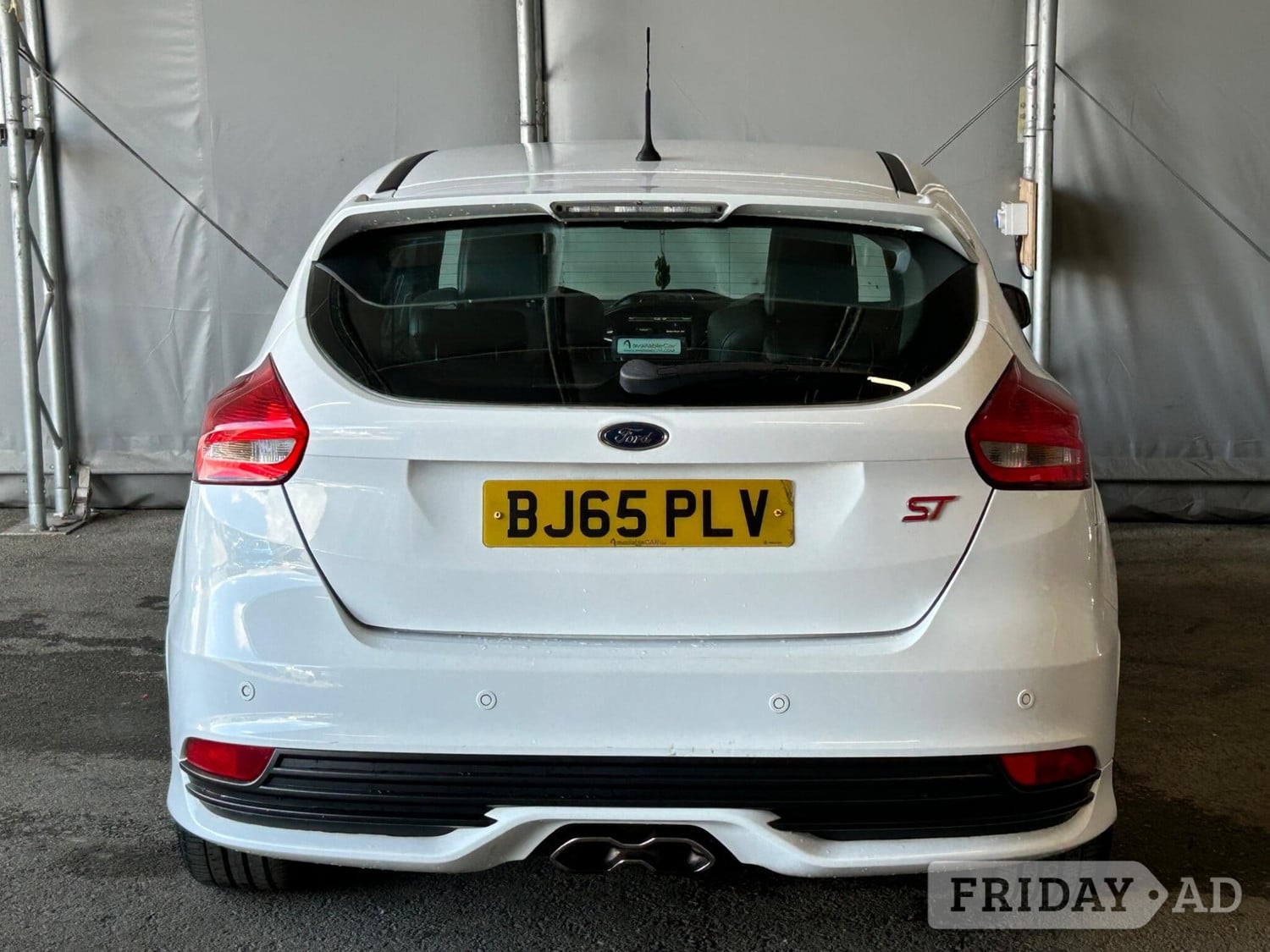 Ford Focus 2015 - Cars