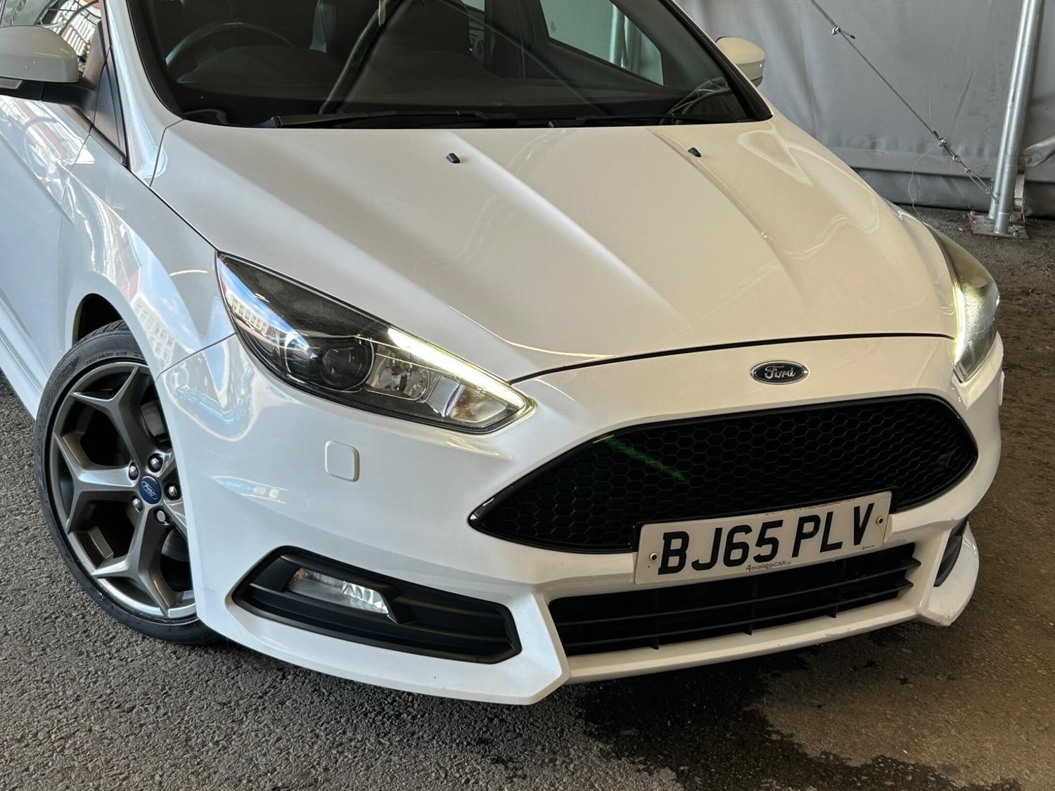 Ford Focus Manchester