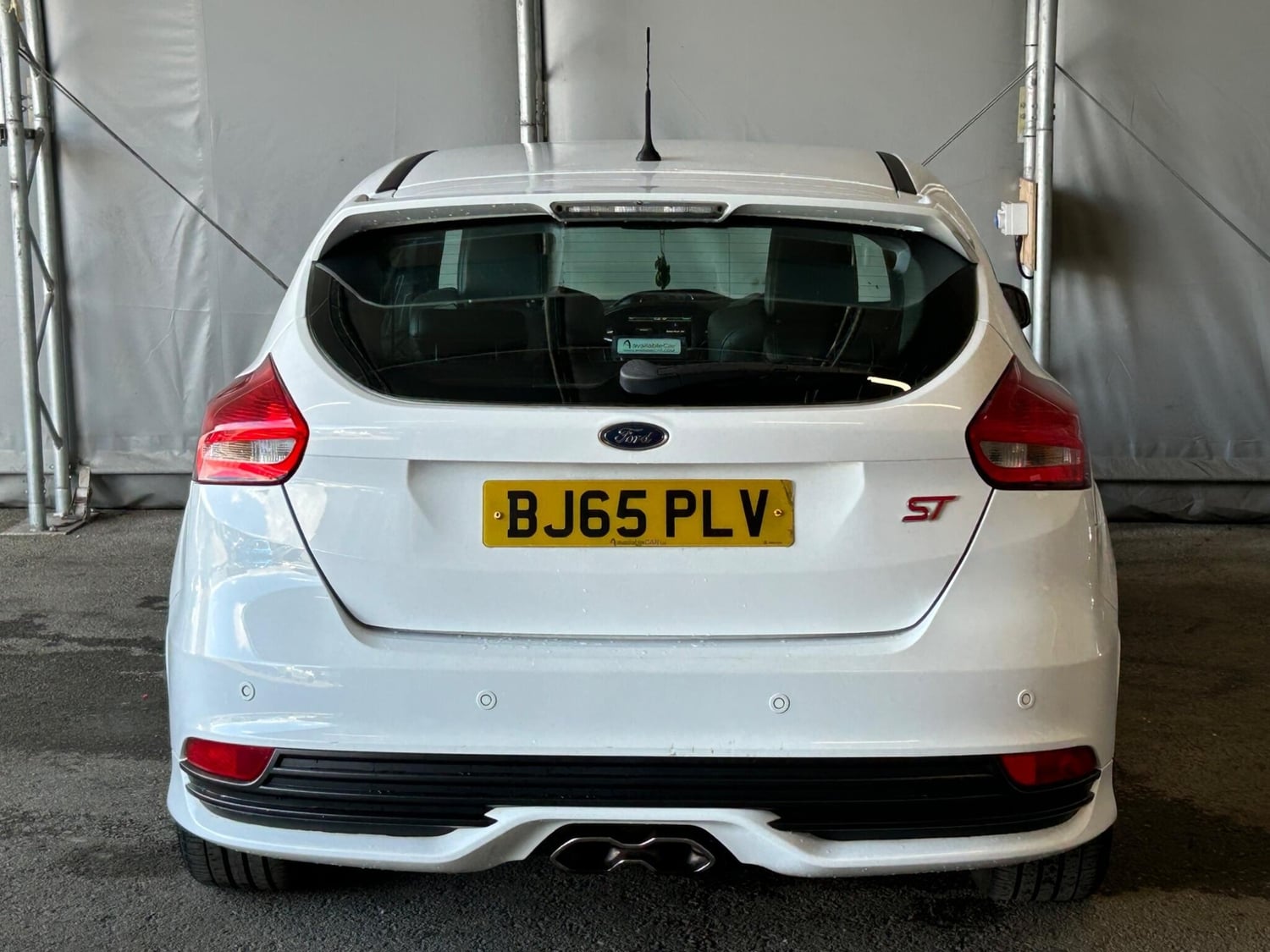 Ford Focus 2015 - Cars