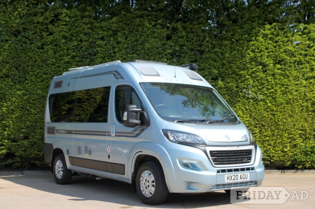 Auto-Sleepers Symbol 2020 for sale in Bradford