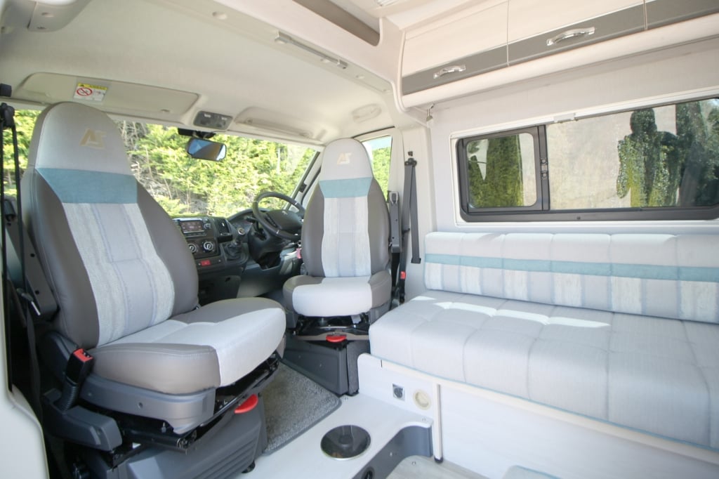 [3 berth ]Auto-Sleepers Symbol